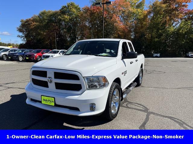 2019 Ram 1500 Classic Vehicle Photo in CHICOPEE, MA 01020-5001