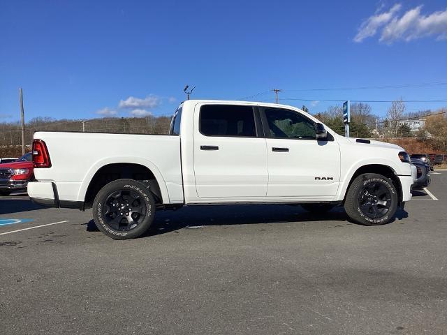 2025 Ram 1500 Vehicle Photo in Gardner, MA 01440