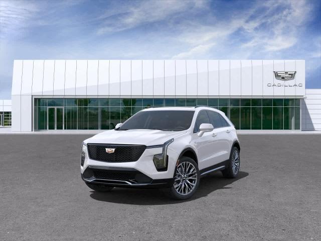 2024 Cadillac XT4 Vehicle Photo in POMPANO BEACH, FL 33064-7091