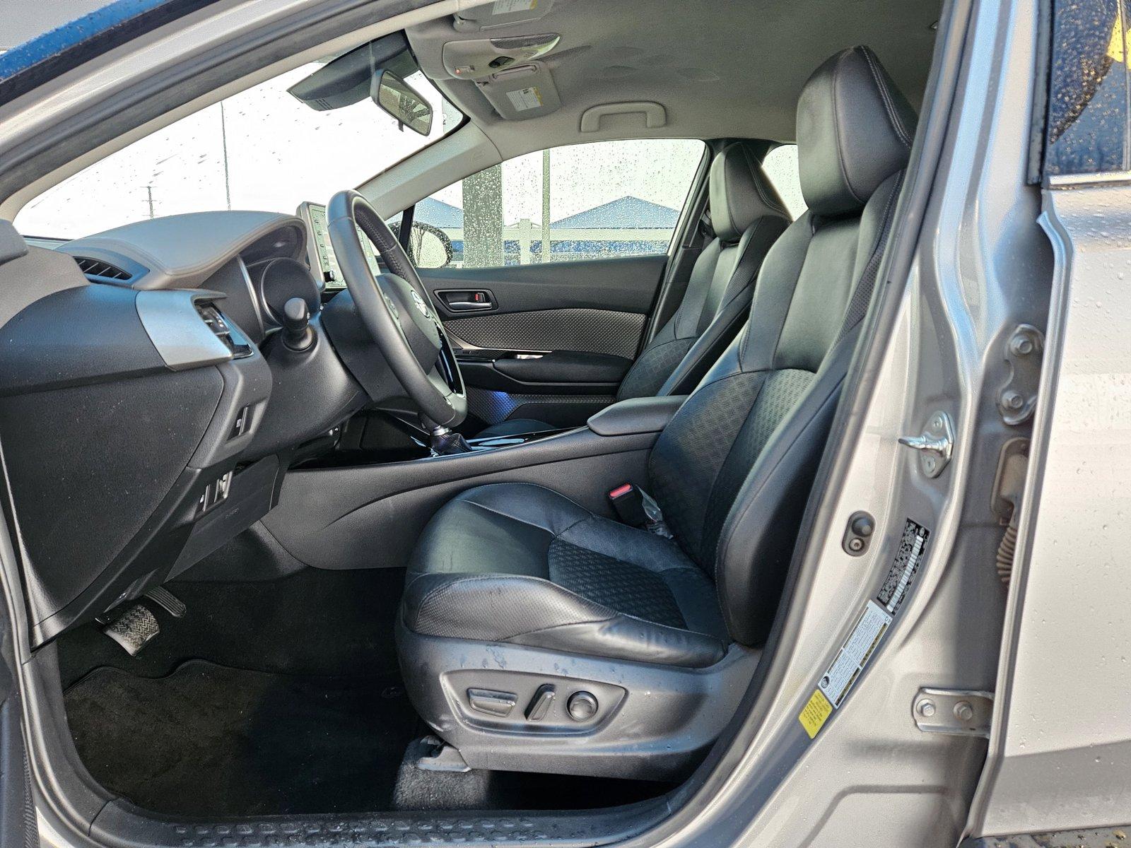 2020 Toyota C-HR Vehicle Photo in AMARILLO, TX 79106-1809