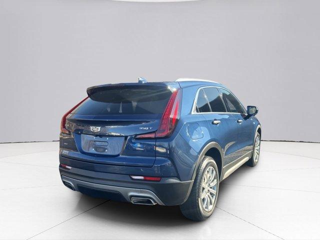 2021 Cadillac XT4 Vehicle Photo in LEOMINSTER, MA 01453-2952