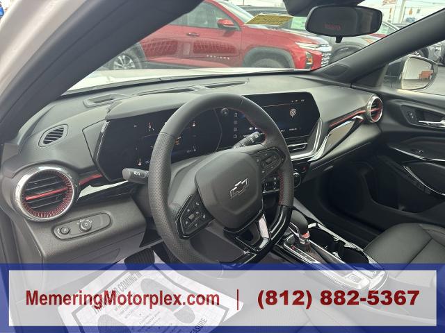 2024 Chevrolet Trax Vehicle Photo in VINCENNES, IN 47591-5519