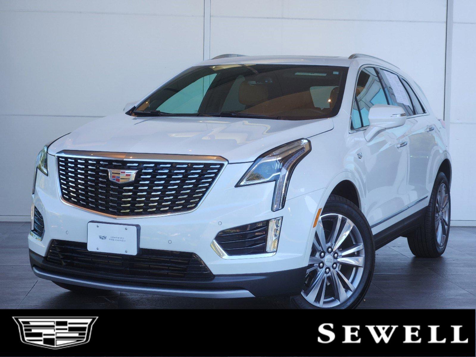 2024 Cadillac XT5 Vehicle Photo in HOUSTON, TX 77079-1502