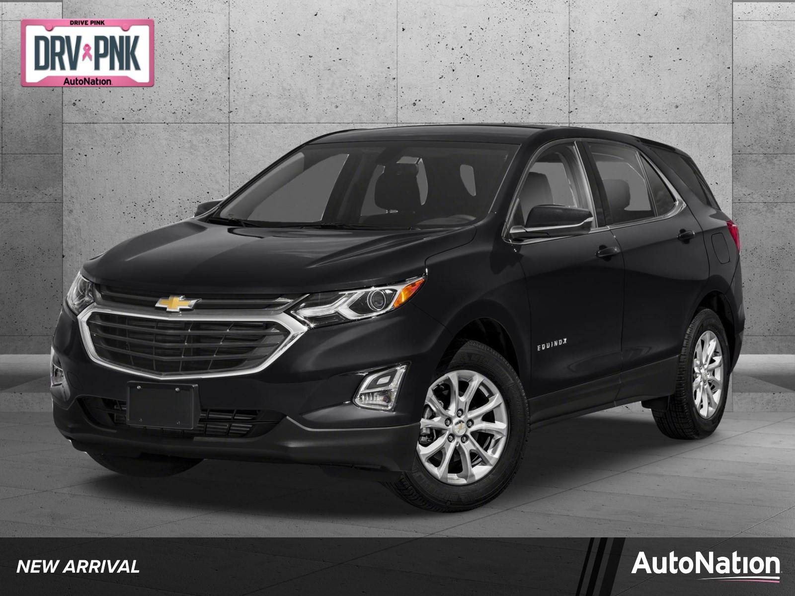 2018 Chevrolet Equinox Vehicle Photo in VALENCIA, CA 91355-1705