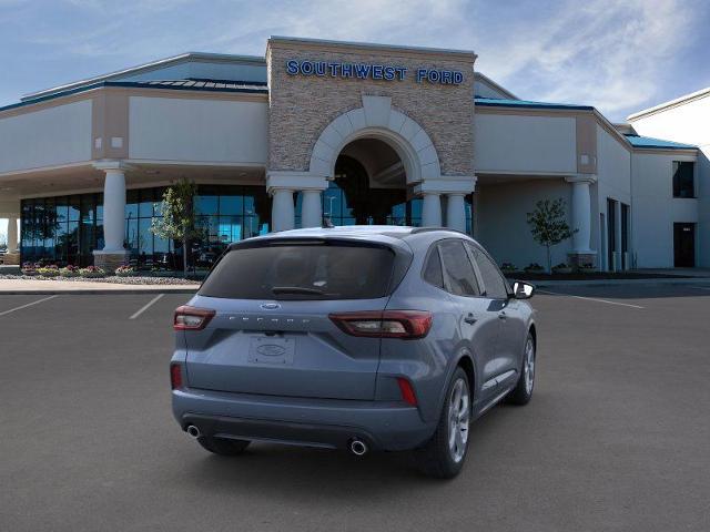 2024 Ford Escape Vehicle Photo in Weatherford, TX 76087