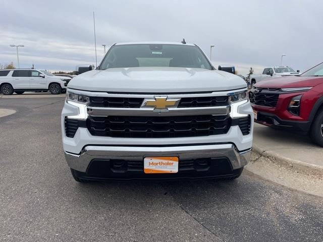 2025 Chevrolet Silverado 1500 Vehicle Photo in GLENWOOD, MN 56334-1123