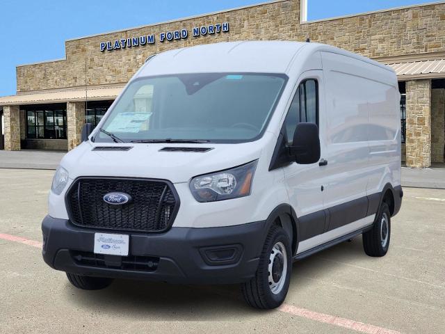 2024 Ford Transit Cargo Van Vehicle Photo in Pilot Point, TX 76258