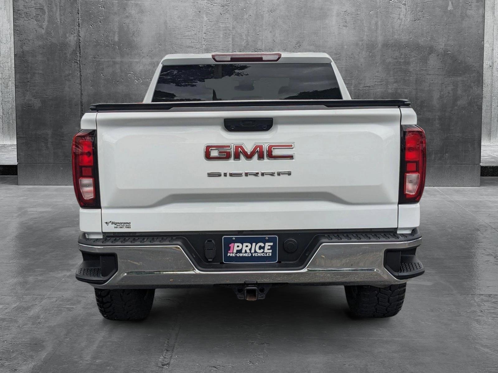 2023 GMC Sierra 1500 Vehicle Photo in GREENACRES, FL 33463-3207