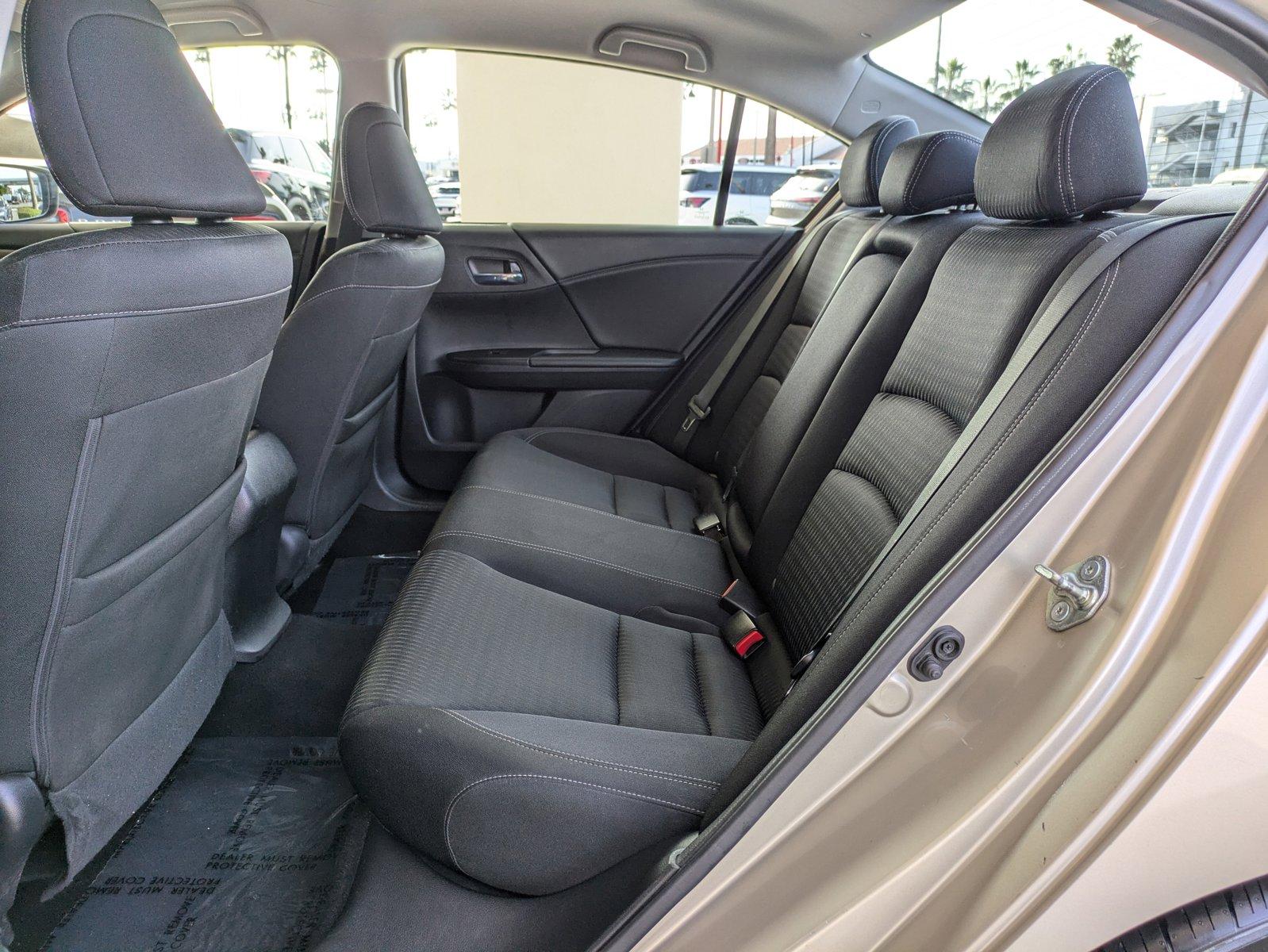 2015 Honda Accord Sedan Vehicle Photo in Tustin, CA 92782