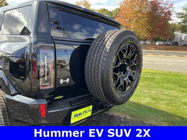 2025 GMC HUMMER EV SUV Vehicle Photo in CHICOPEE, MA 01020-5001