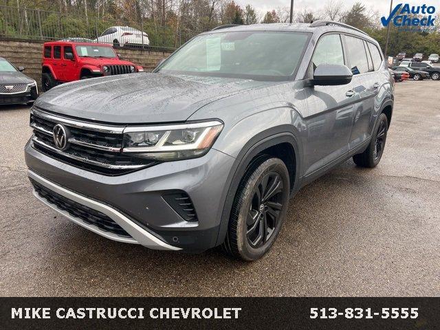 2022 Volkswagen Atlas Vehicle Photo in MILFORD, OH 45150-1684