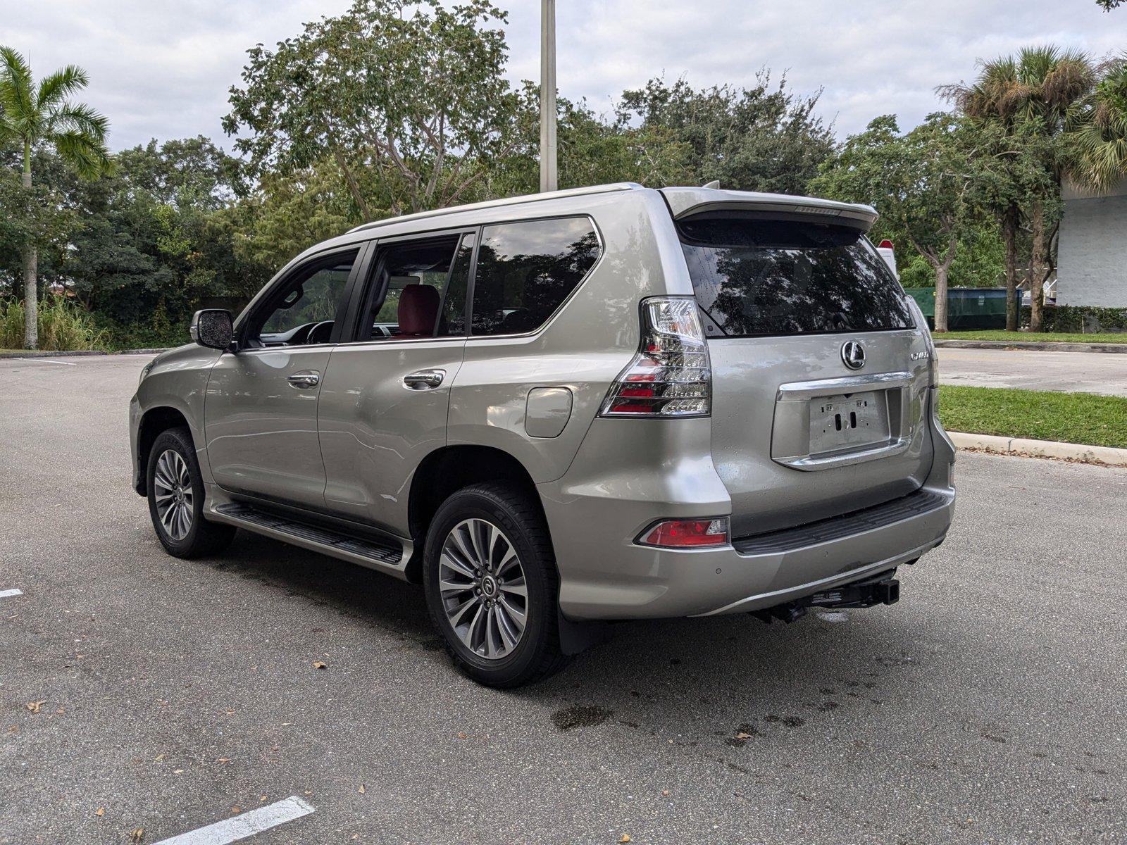 2020 Lexus GX 460 Vehicle Photo in West Palm Beach, FL 33417