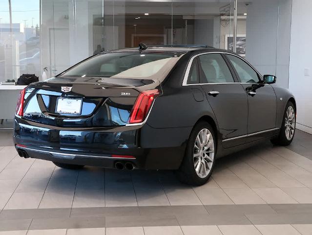 2017 Cadillac CT6 Vehicle Photo in LIBERTYVILLE, IL 60048-3287