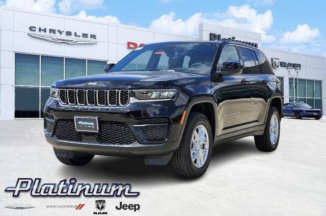 2024 Jeep Grand Cherokee Vehicle Photo in Terrell, TX 75160