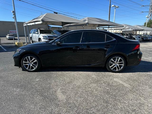 2020 Lexus IS 300 Vehicle Photo in San Antonio, TX 78230