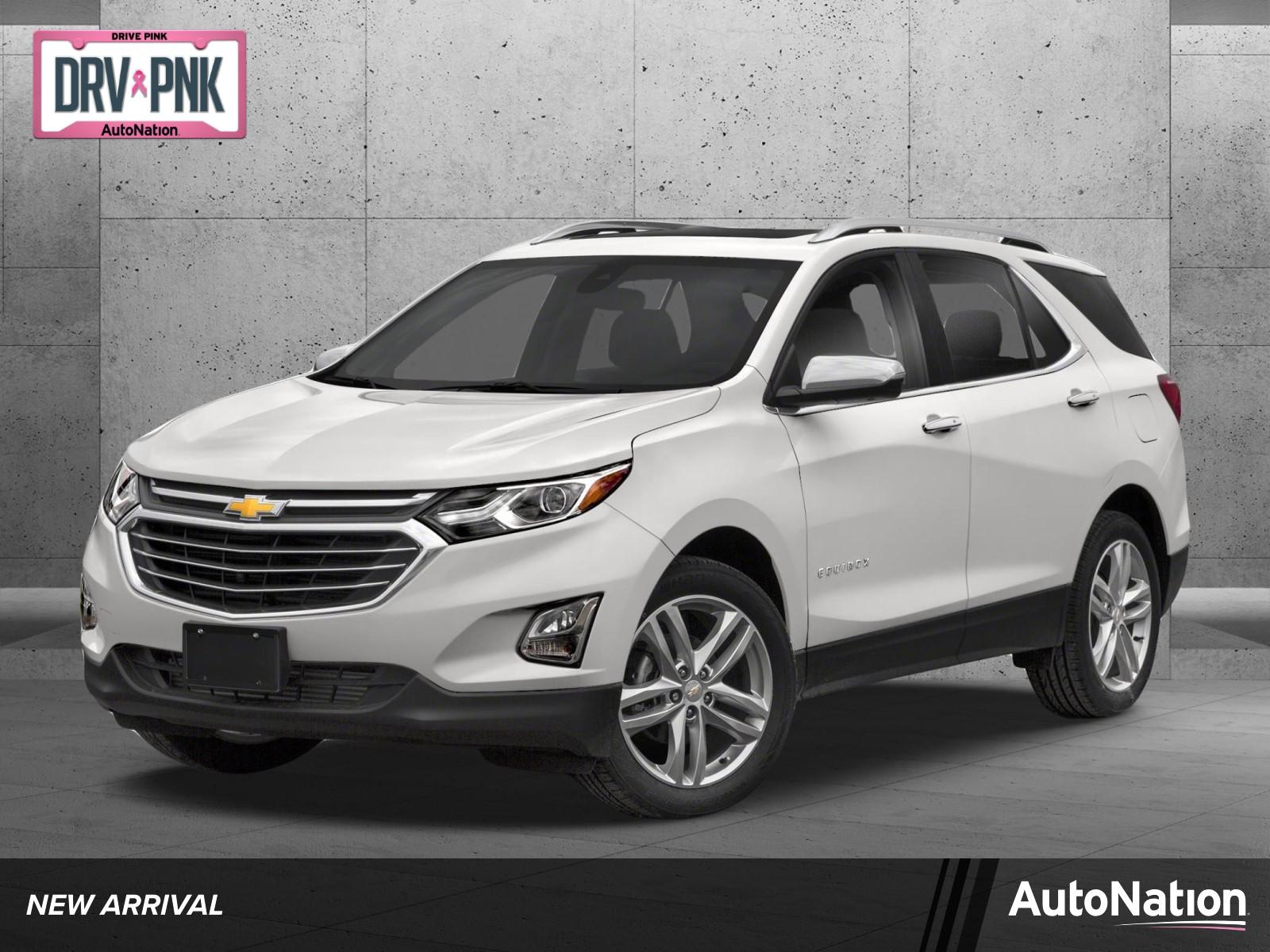 2019 Chevrolet Equinox Vehicle Photo in MIAMI, FL 33172-3015