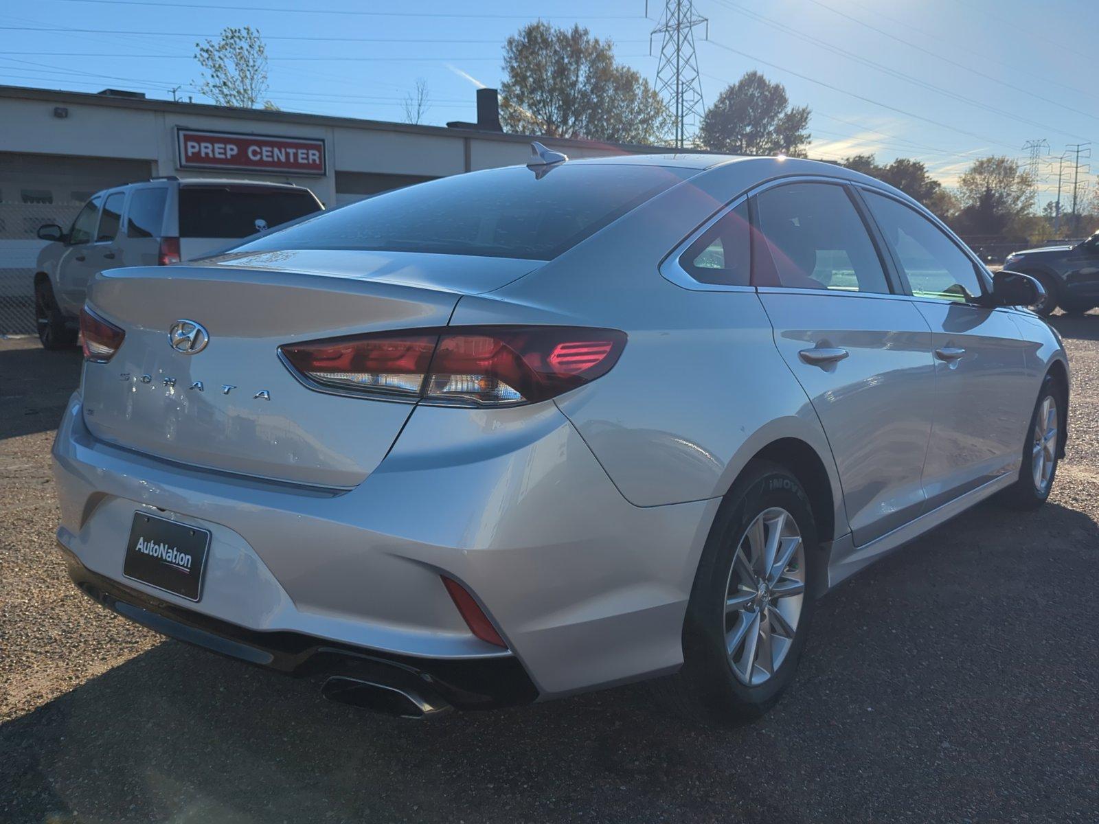 2019 Hyundai SONATA Vehicle Photo in Memphis, TN 38115