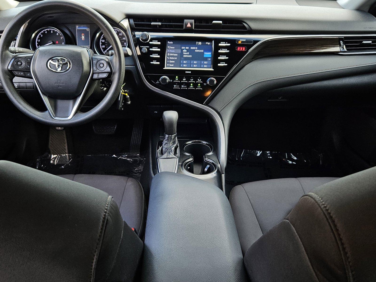 2020 Toyota Camry Vehicle Photo in Winter Park, FL 32792