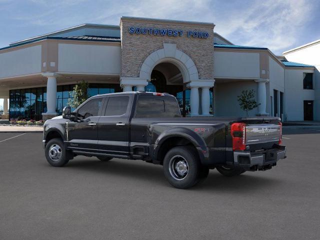 2024 Ford Super Duty F-350 DRW Vehicle Photo in Weatherford, TX 76087