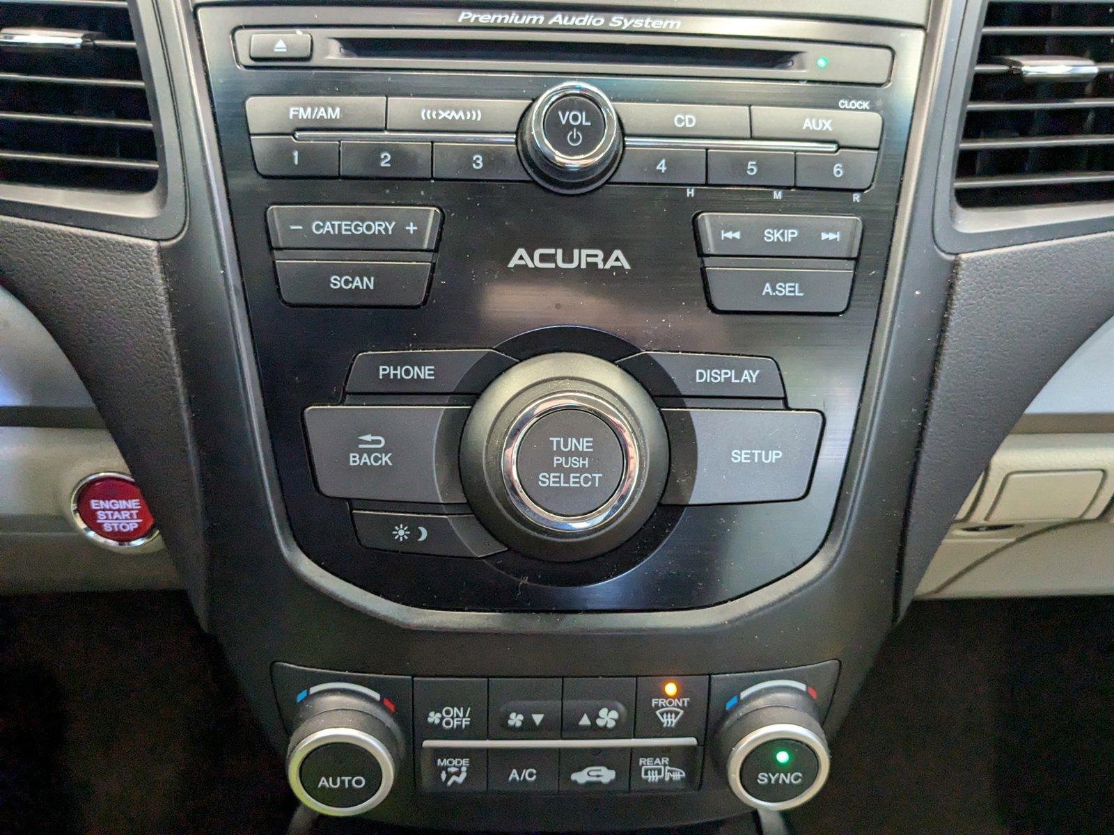 2016 Acura RDX Vehicle Photo in Wesley Chapel, FL 33544