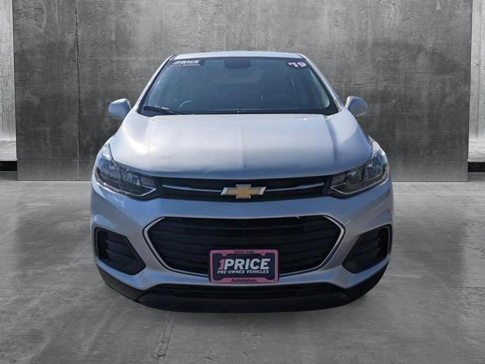 2019 Chevrolet Trax Vehicle Photo in HOUSTON, TX 77034-5009