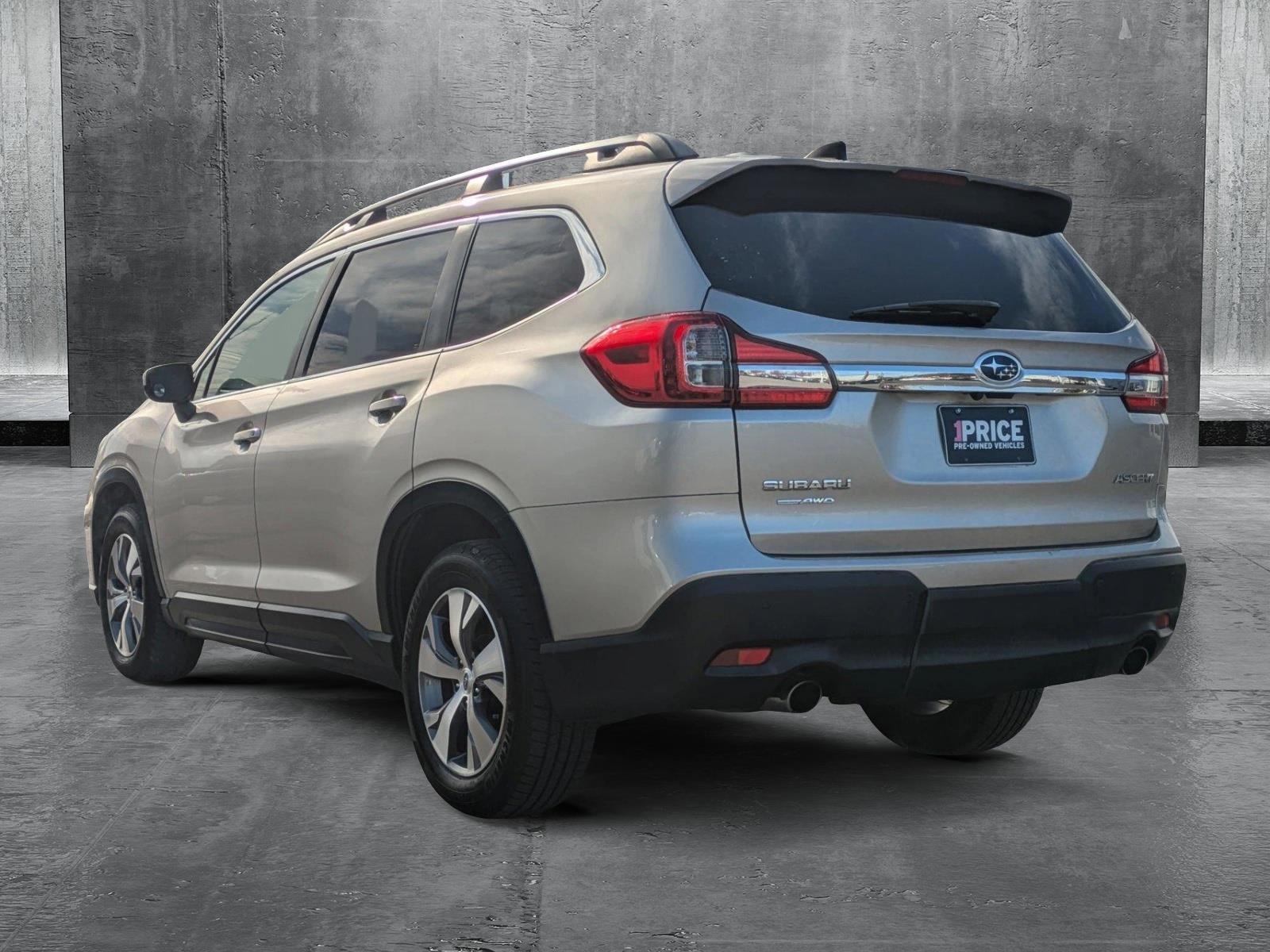 2020 Subaru Ascent Vehicle Photo in LAUREL, MD 20707-4622