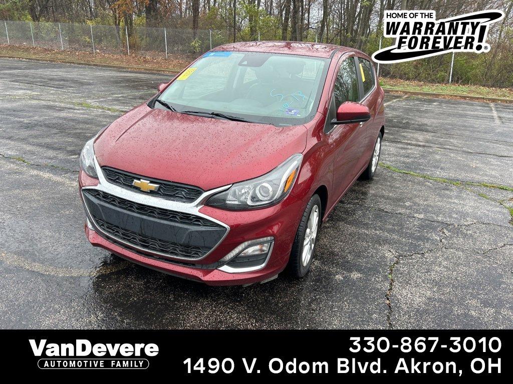 2022 Chevrolet Spark Vehicle Photo in AKRON, OH 44320-4088