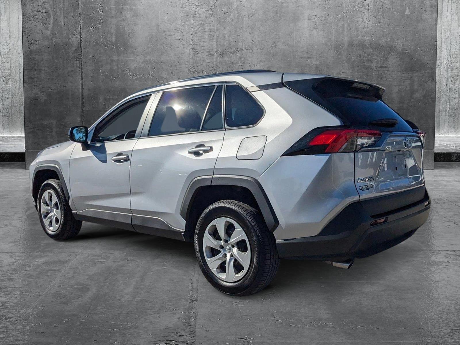 2021 Toyota RAV4 Vehicle Photo in Winter Park, FL 32792