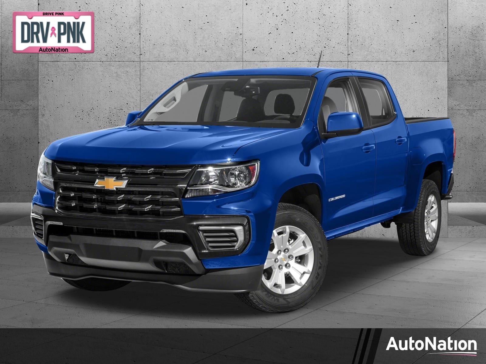 2021 Chevrolet Colorado Vehicle Photo in Clearwater, FL 33765