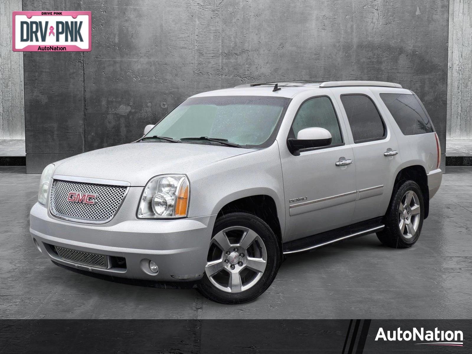 2011 GMC Yukon Vehicle Photo in Spokane Valley, WA 99212