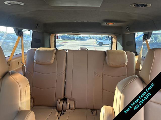 2017 Cadillac Escalade ESV Vehicle Photo in Terrell, TX 75160