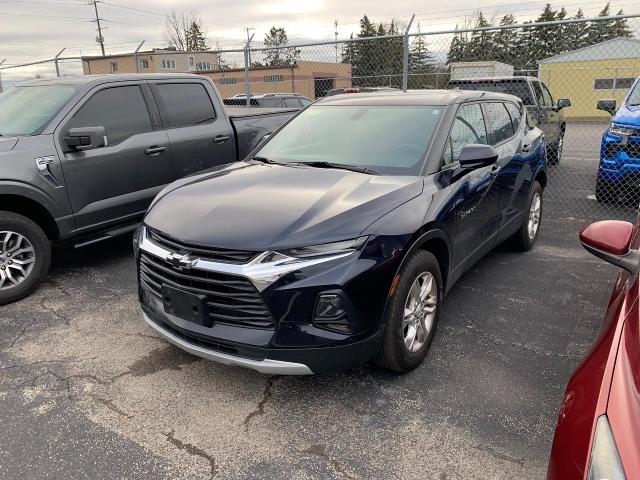 2020 Chevrolet Blazer Vehicle Photo in APPLETON, WI 54914-4656