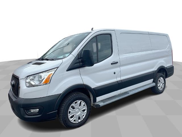 2021 Ford Transit Cargo Van Vehicle Photo in MOON TOWNSHIP, PA 15108-2571