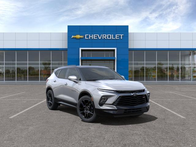 2024 Chevrolet Blazer Vehicle Photo in GRAPELAND, TX 75844-0000