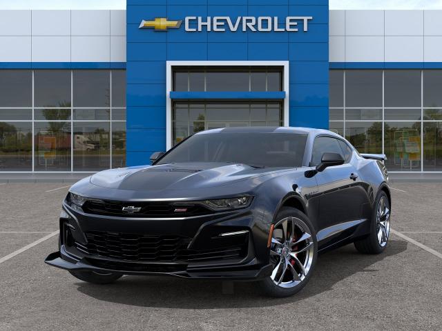 2024 Chevrolet Camaro Vehicle Photo in INDIANAPOLIS, IN 46227-0991