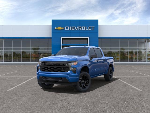 2024 Chevrolet Silverado 1500 Vehicle Photo in INDIANAPOLIS, IN 46227-0991