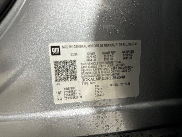 2024 GMC Terrain Vehicle Photo in GILBERT, AZ 85297-0402