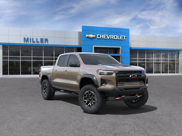 2024 Chevrolet Colorado Vehicle Photo in ROGERS, MN 55374-9422