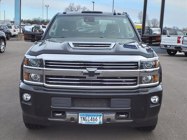 Used 2017 Chevrolet Silverado 3500HD High Country with VIN 1GC4K1EY1HF157898 for sale in Princeton, Minnesota