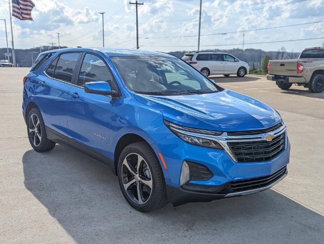 2024 Chevrolet Equinox Vehicle Photo in POMEROY, OH 45769-1023