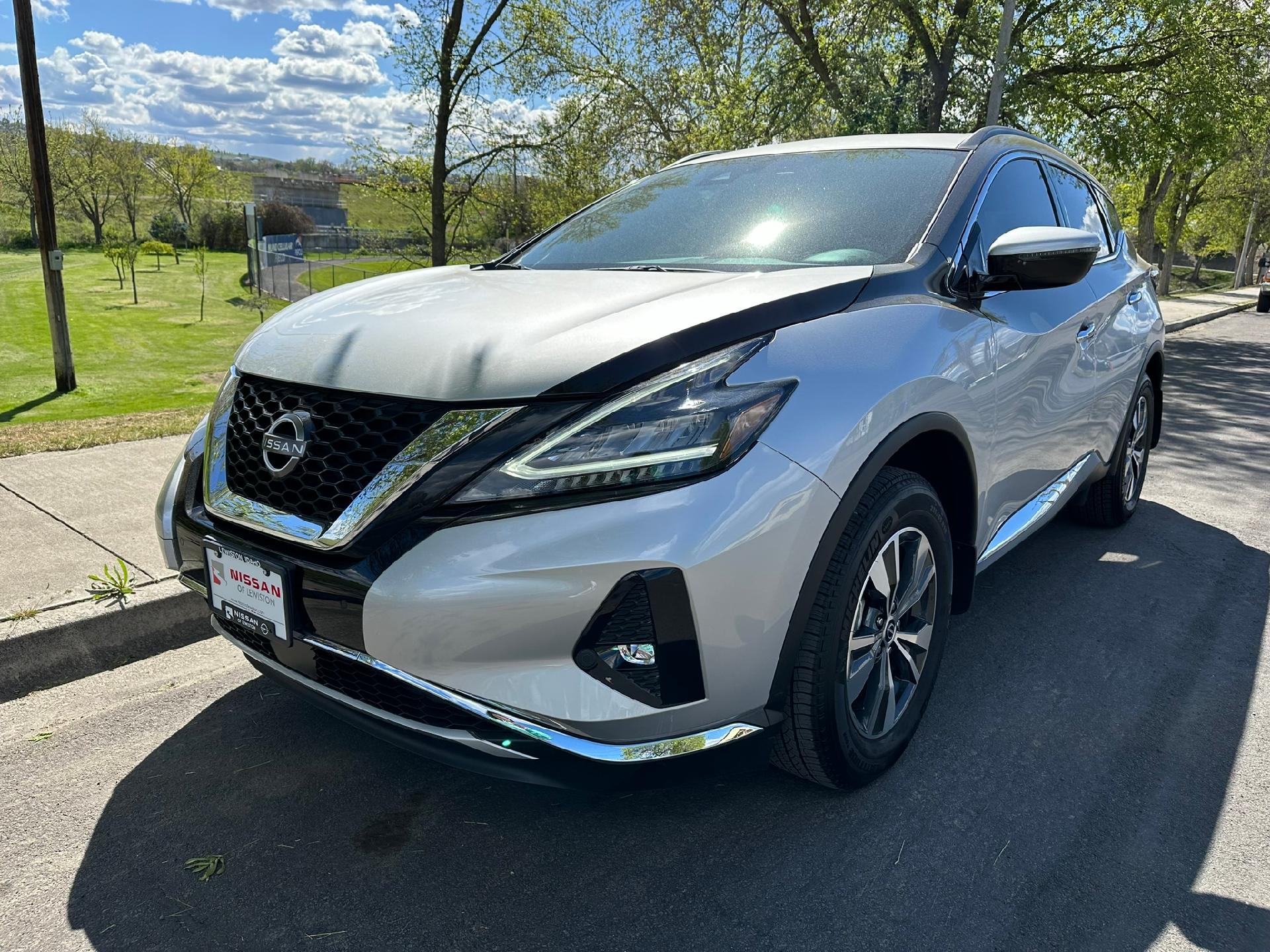 Used 2024 Nissan Murano SV with VIN 5N1AZ2BS6RC104231 for sale in Lewiston, ID