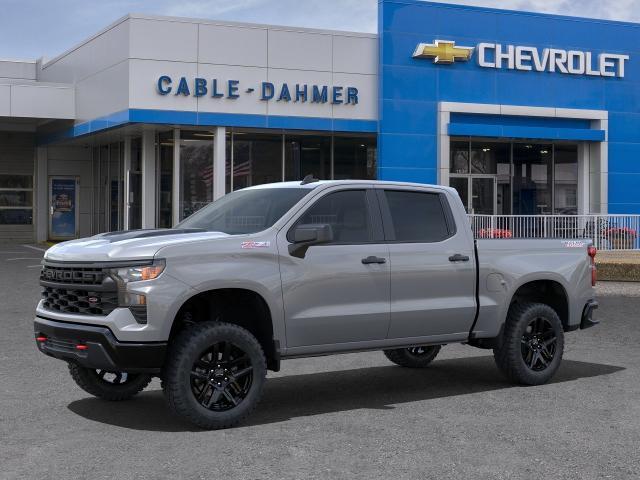 2024 Chevrolet Silverado 1500 Vehicle Photo in INDEPENDENCE, MO 64055-1314