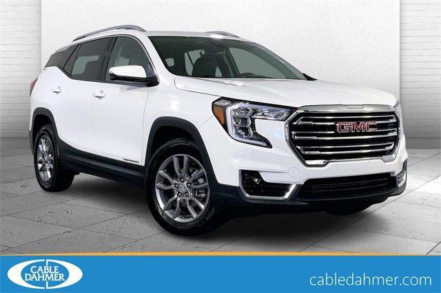 2023 GMC Terrain Vehicle Photo in INDEPENDENCE, MO 64055-1314