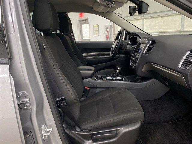 2018 Dodge Durango Vehicle Photo in PORTLAND, OR 97225-3518