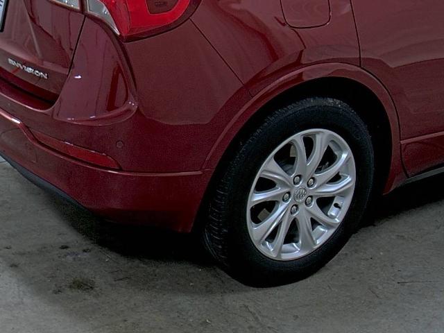 2020 Buick Envision Vehicle Photo in HANNIBAL, MO 63401-5401