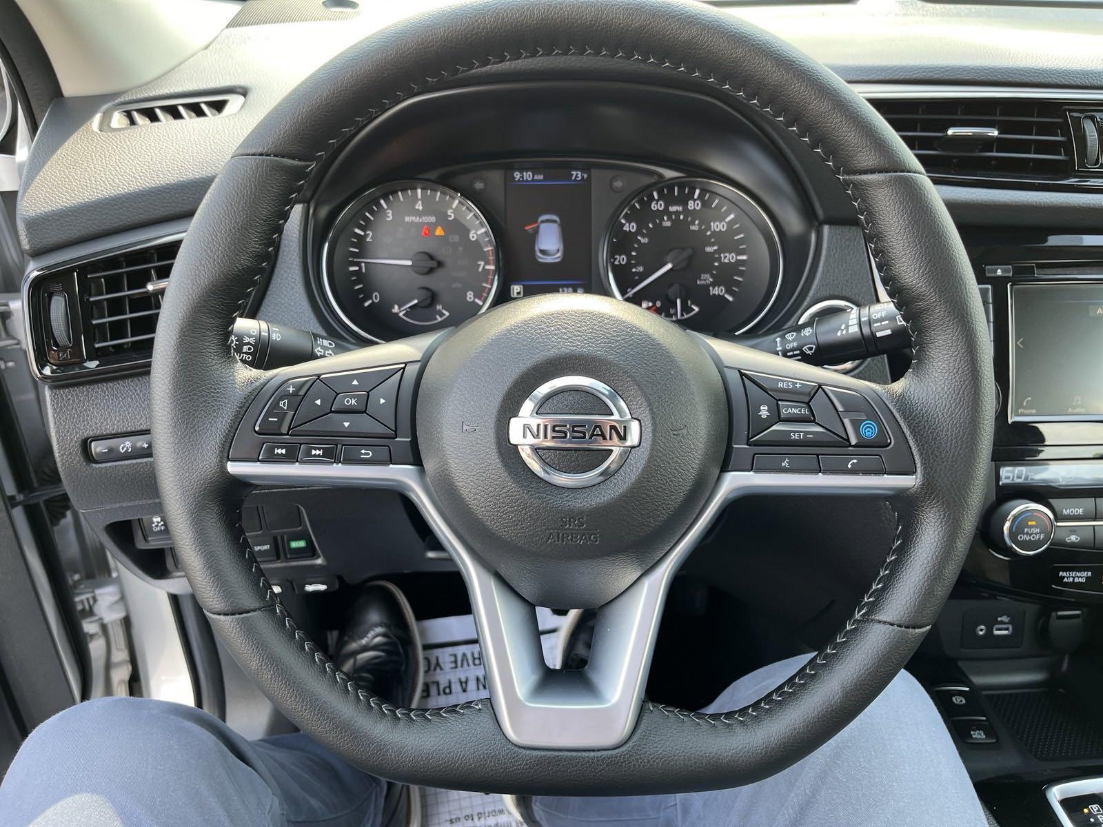 2022 Nissan Rogue Sport Vehicle Photo in Plainfield, IL 60586