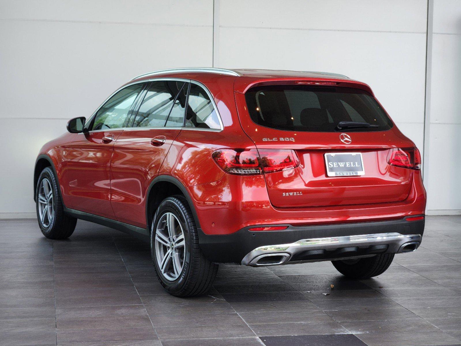 2020 Mercedes-Benz GLC Vehicle Photo in HOUSTON, TX 77079-1502