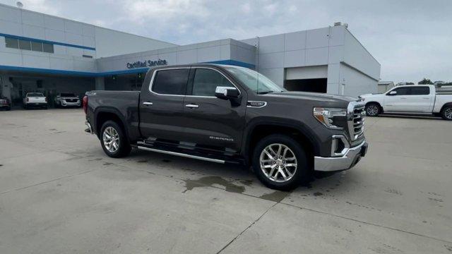 Used 2019 GMC Sierra 1500 SLT with VIN 1GTU9DEL6KZ215401 for sale in Grand Island, NE