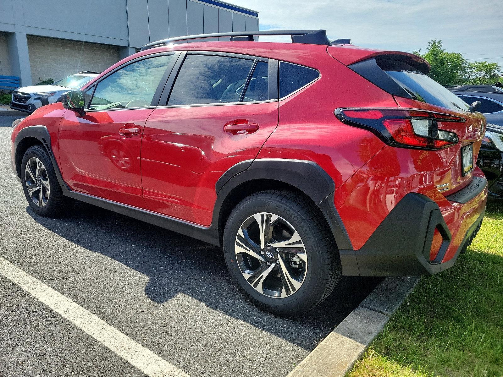 2024 Subaru Crosstrek Vehicle Photo in BETHLEHEM, PA 18017