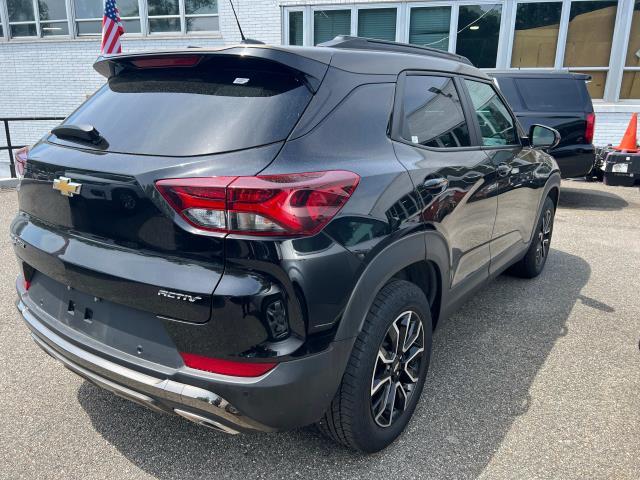 2021 Chevrolet Trailblazer Vehicle Photo in DOUGLASTON, NY 11362-1062